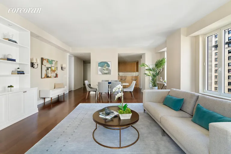 New York City Real Estate | View 230 West 78th Street, 8A | room 1 | View 2