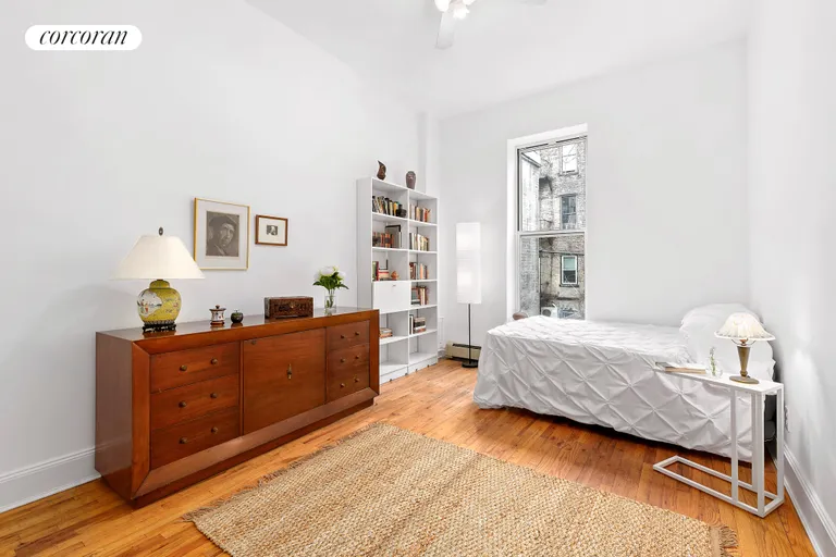 New York City Real Estate | View 403 3rd Street, 2 | Oversized primary bedroom  | View 3