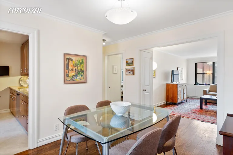 New York City Real Estate | View 201 EAST 25TH STREET, 6A | 1 Bed, 1 Bath | View 1