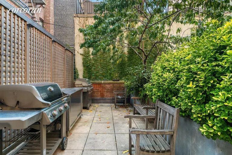 New York City Real Estate | View 350 BLEECKER STREET, 5R | Outdoor Space | View 8