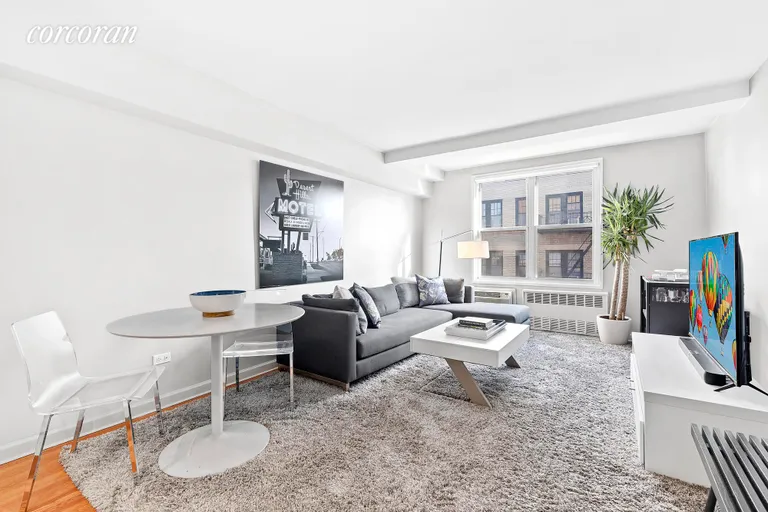 New York City Real Estate | View 350 BLEECKER STREET, 5R | 1 Bed, 1 Bath | View 1