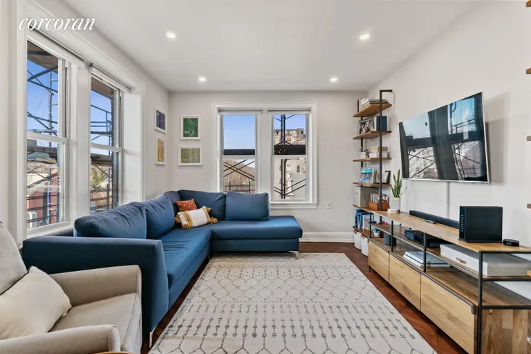 New York City Real Estate | View 702 45th Street, 4I | 3 Beds, 1 Bath | View 1