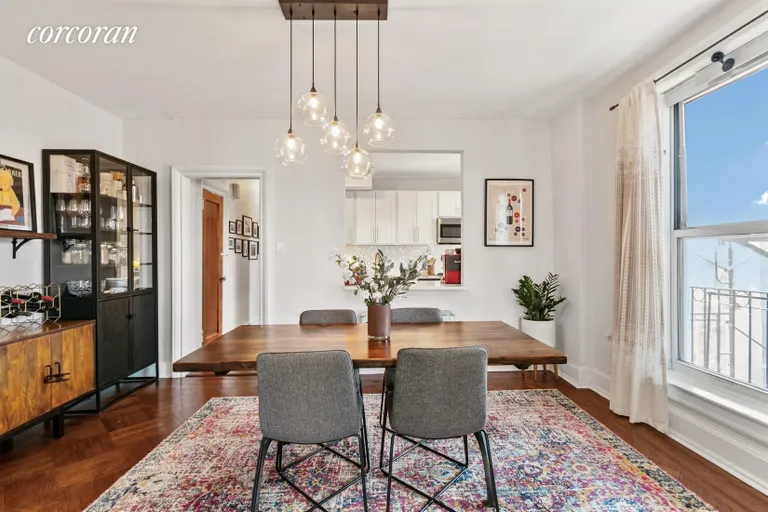 New York City Real Estate | View 702 45th Street, 4I | room 1 | View 2