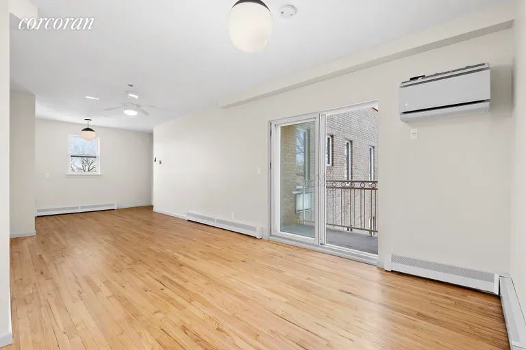 New York City Real Estate | View 319 18th Street, 4C | GRAND SPACE + TERRACE | View 2