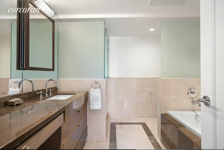 New York City Real Estate | View 160 Central Park South, 401 | Bathroom | View 6