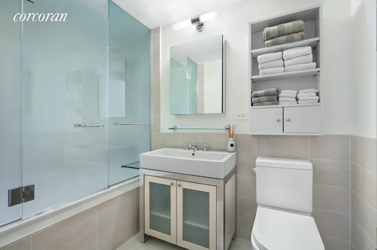 New York City Real Estate | View 160 Central Park South, 401 | 2nd Bathroom | View 8