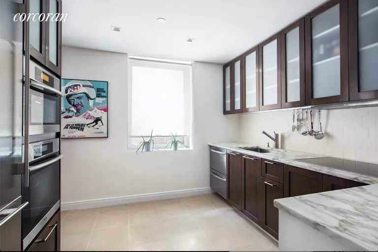 New York City Real Estate | View 160 Central Park South, 401 | Kitchen (South) | View 10