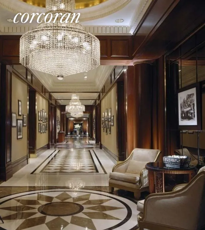 New York City Real Estate | View 160 Central Park South, 401 | Lobby | View 16