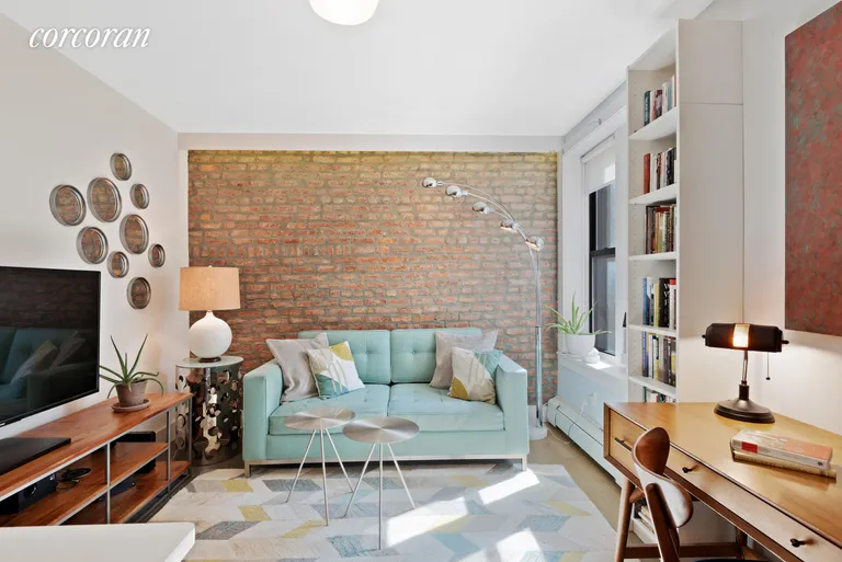 New York City Real Estate | View 48 West 138th Street, 4C | room 1 | View 2
