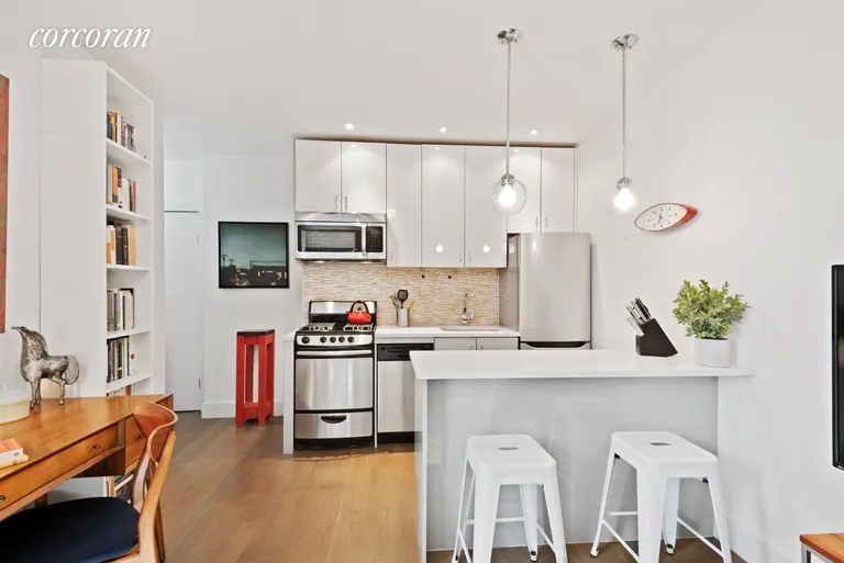 New York City Real Estate | View 48 West 138th Street, 4C | 1 Bed, 1 Bath | View 1