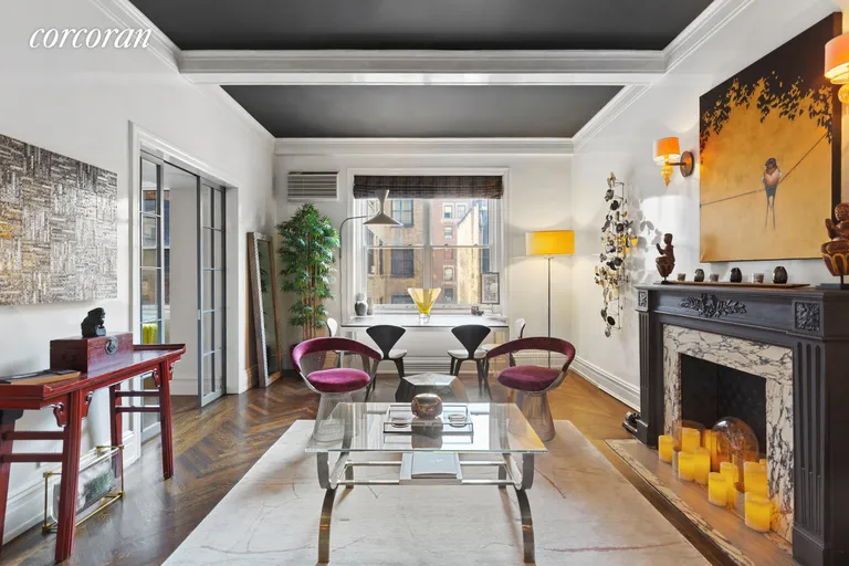 New York City Real Estate | View 302 West 86th Street, 4C | 2 Beds, 1 Bath | View 1