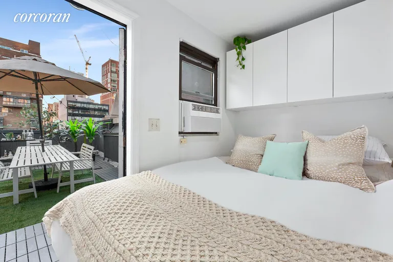 New York City Real Estate | View 227 East 87th Street, 4B | Bedroom | View 4