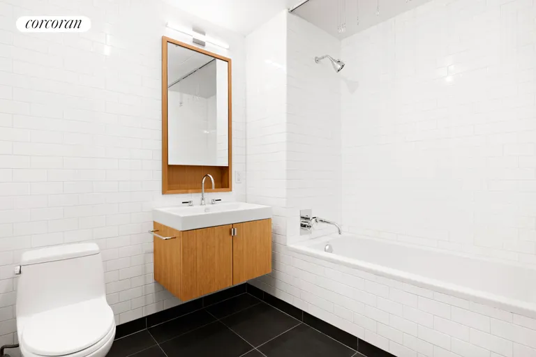 New York City Real Estate | View 550 West 29th Street, 7D | Bathroom | View 7