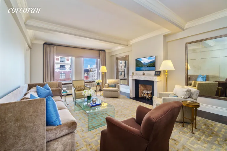 New York City Real Estate | View 975 Park Avenue, 14A | 2 Beds, 2 Baths | View 1
