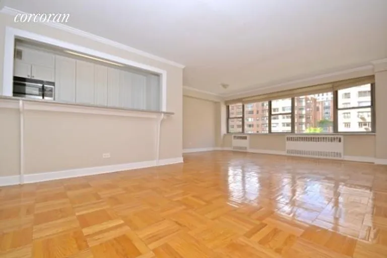 New York City Real Estate | View 420 East 55th Street, 10E | 1 Bed, 1 Bath | View 1