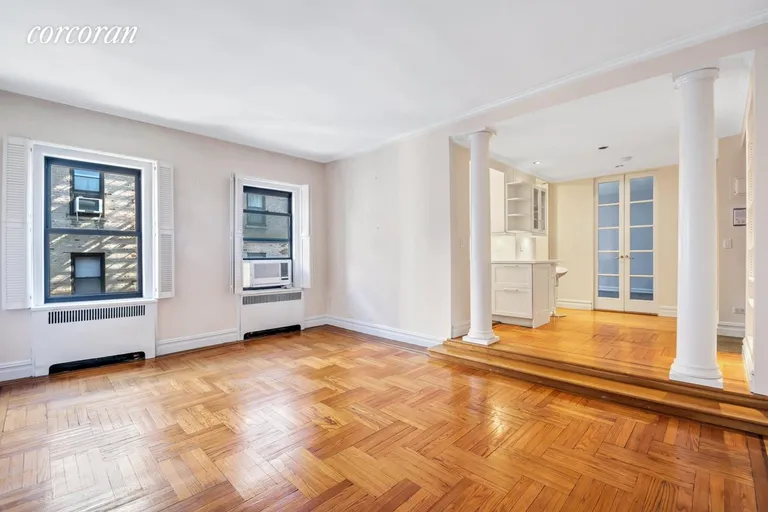 New York City Real Estate | View 350 Cabrini Boulevard, 8N | room 2 | View 3