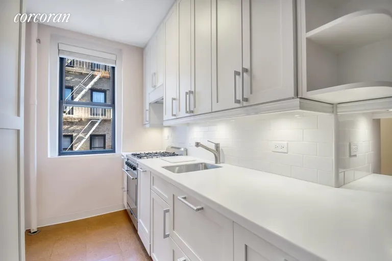 New York City Real Estate | View 350 Cabrini Boulevard, 8N | room 6 | View 7