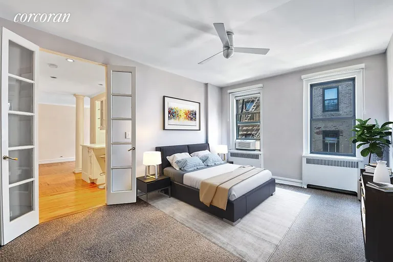 New York City Real Estate | View 350 Cabrini Boulevard, 8N | room 7 | View 8