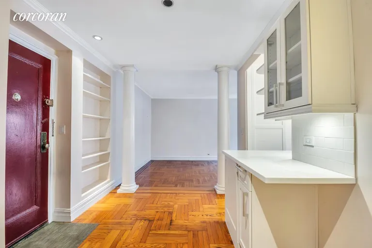 New York City Real Estate | View 350 Cabrini Boulevard, 8N | room 4 | View 5