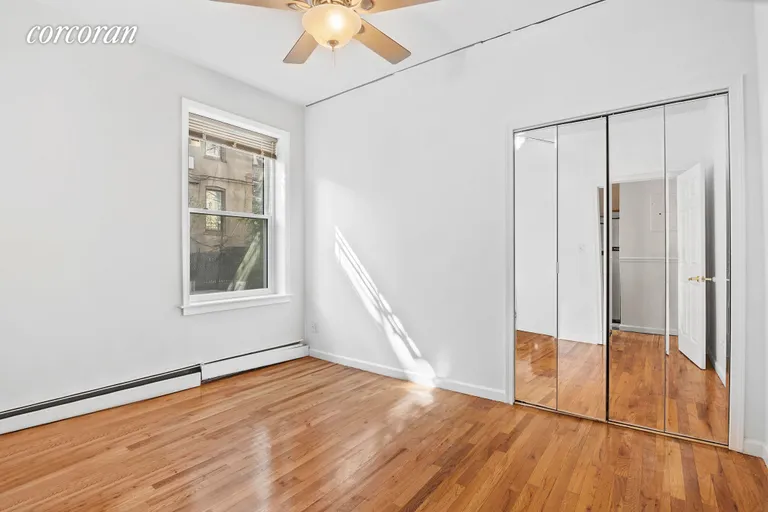 New York City Real Estate | View 566 Prospect Place, 1D | Bedroom | View 2