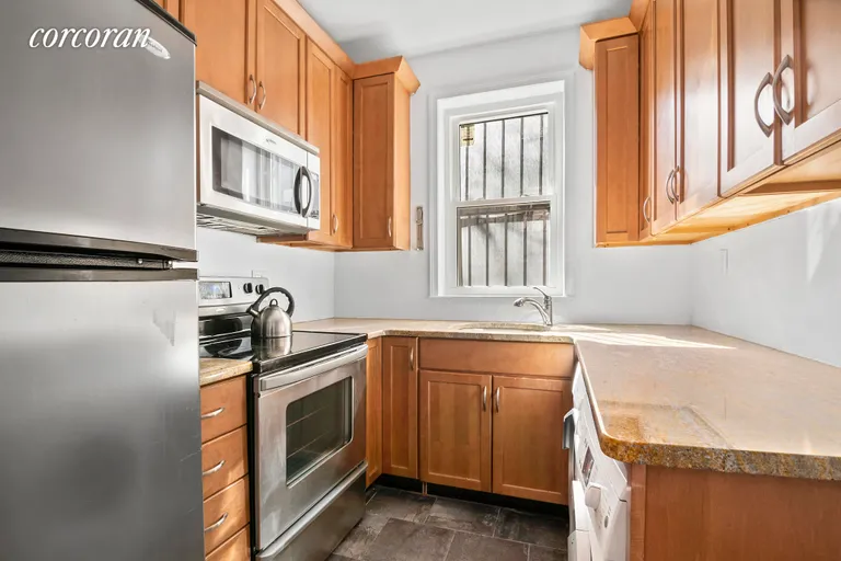 New York City Real Estate | View 566 Prospect Place, 1D | Kitchen | View 4
