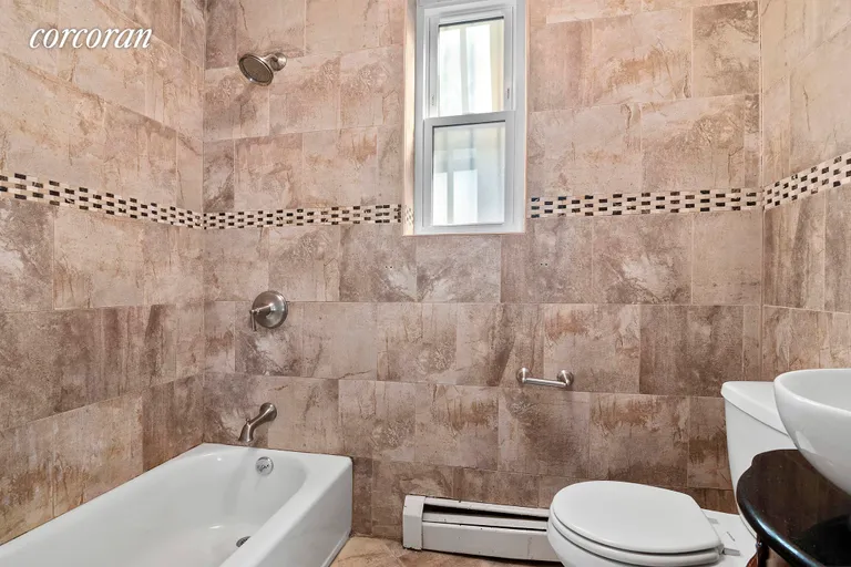 New York City Real Estate | View 566 Prospect Place, 1D | Bathroom | View 5