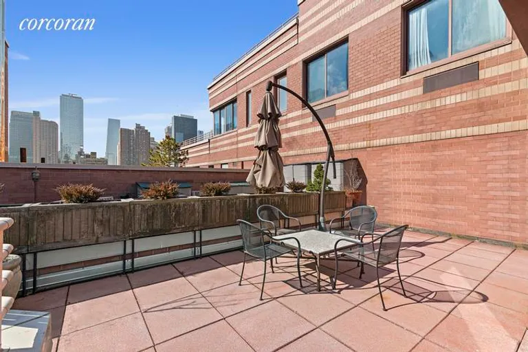 New York City Real Estate | View 393 West 49th Street, 6HH | room 5 | View 6