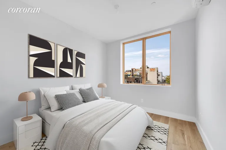 New York City Real Estate | View 12 Lawton Street, 2B | 1 Bed, 1 Bath | View 1