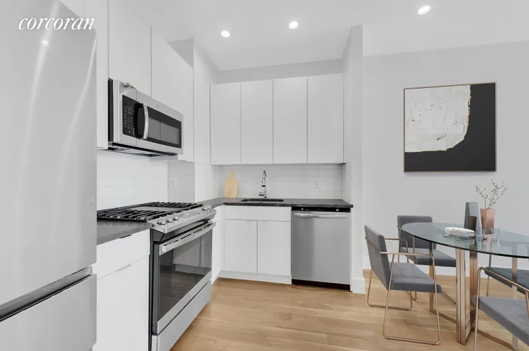 New York City Real Estate | View 12 Lawton Street, 2B | Kitchen | View 3