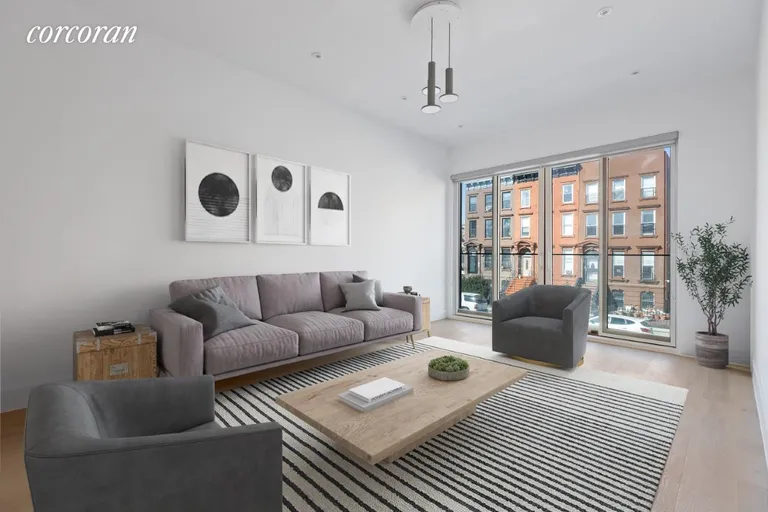 New York City Real Estate | View 682 Willoughby Avenue, 2-R | room 2 | View 3