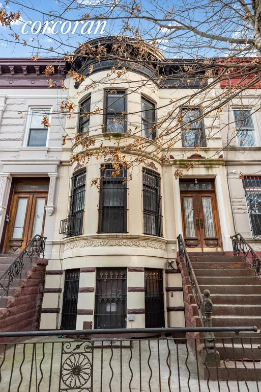 New York City Real Estate | View 562 Jefferson Avenue | 4 Beds, 3 Baths | View 1
