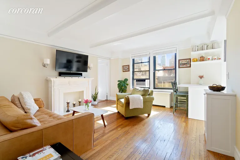 New York City Real Estate | View 308 East 79th Street, 5L | 1 Bed, 1 Bath | View 1