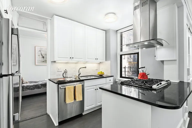 New York City Real Estate | View 225 Lincoln Place, 5B | Convenient Kitchen! | View 3
