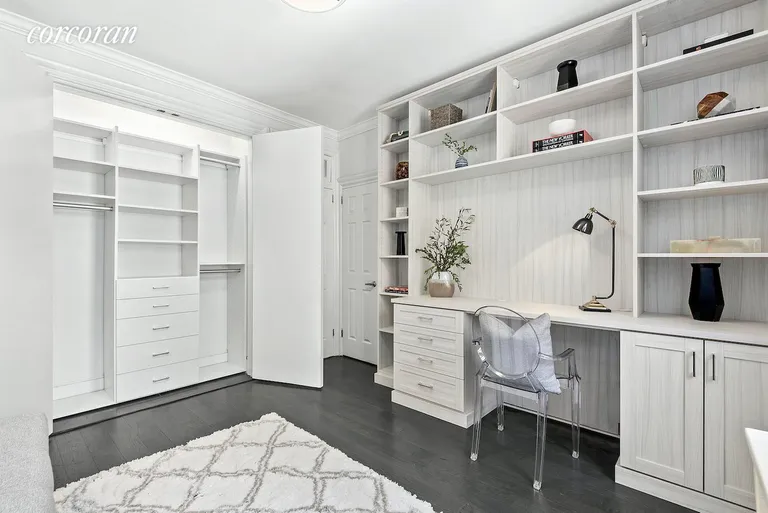 New York City Real Estate | View 225 Lincoln Place, 5B | Huge Closet in 2nd Bedroom/Home Wor | View 6