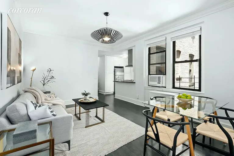 New York City Real Estate | View 225 Lincoln Place, 5B | Dining with Ease | View 2