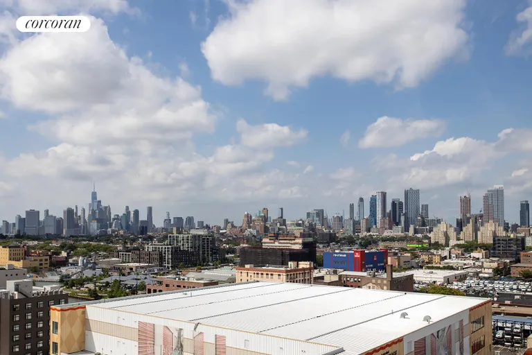New York City Real Estate | View 251-251 7th Street, 7D | View from Private Balcony | View 9