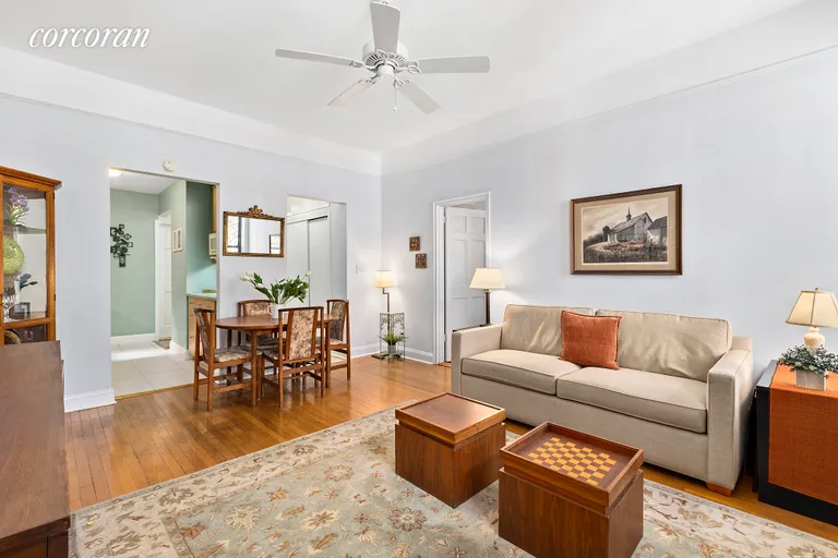 New York City Real Estate | View 288 West 92Nd Street, 4C | room 1 | View 2
