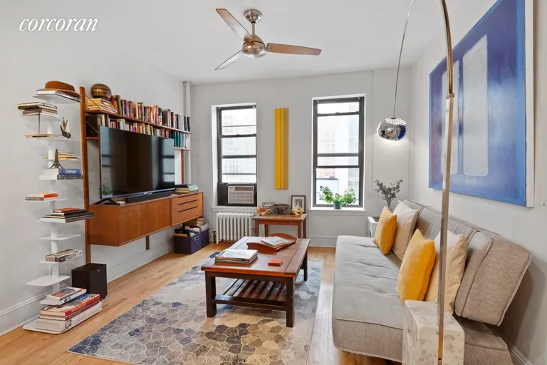 New York City Real Estate | View 251 Pacific Street, 24 | 2 Beds, 1 Bath | View 1