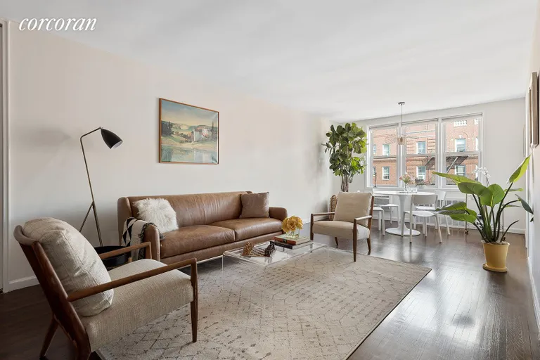 New York City Real Estate | View 400 East 17th Street, 609 | room 2 | View 3