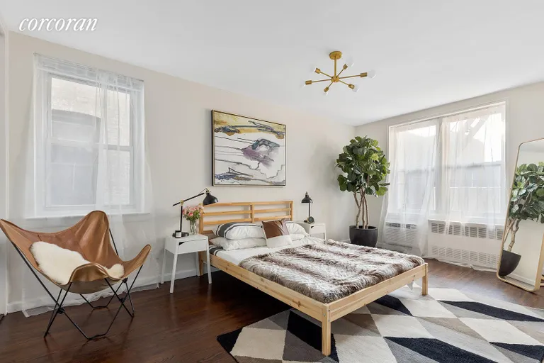 New York City Real Estate | View 400 East 17th Street, 609 | room 4 | View 5