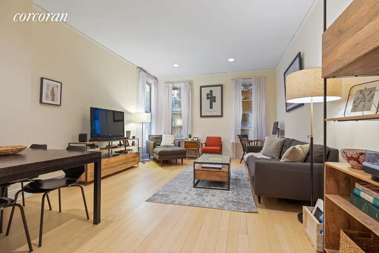 New York City Real Estate | View 133 8th Avenue, 1EF | 2 Beds, 2 Baths | View 1