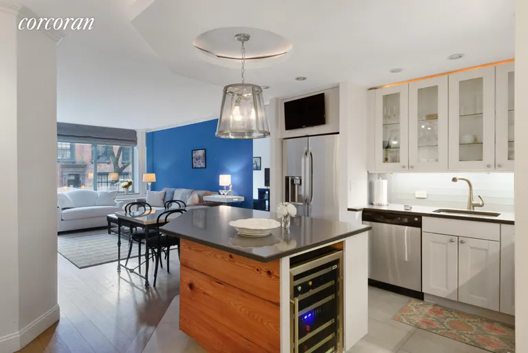 New York City Real Estate | View 127 East 30th Street, 2D | Kitchen | View 3