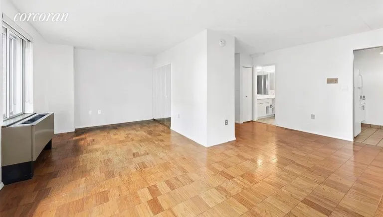 New York City Real Estate | View 280 Rector Place, 5-L | room 2 | View 3