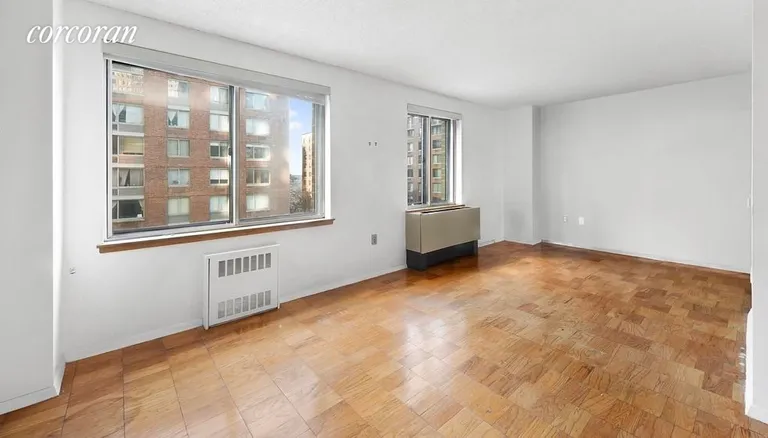 New York City Real Estate | View 280 Rector Place, 5-L | 1 Bath | View 1