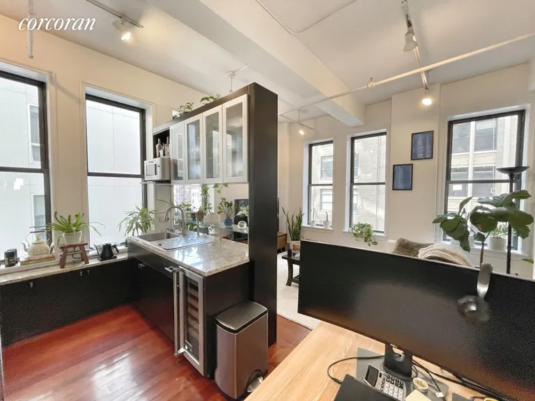 New York City Real Estate | View 43-45 East 30th Street, 8A | 1 Bed, 1 Bath | View 1