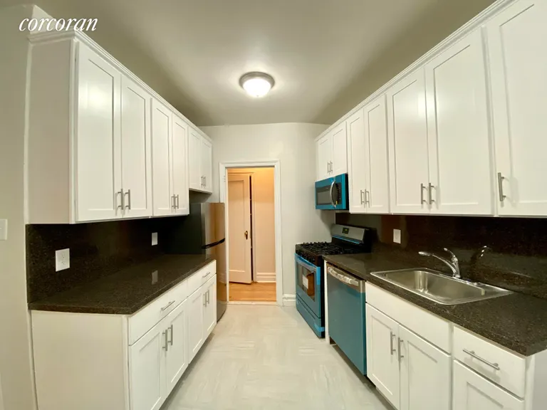New York City Real Estate | View 50 Ocean Parkway, 2K | 1 Bed, 1 Bath | View 1