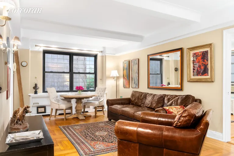 New York City Real Estate | View 245 East 72Nd Street, 2G | 1 Bed, 1 Bath | View 1