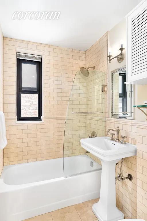 New York City Real Estate | View 245 East 72Nd Street, 2G | Bathroom | View 4