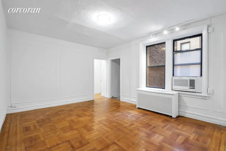 New York City Real Estate | View 860 West 181st Street, 3 | Living Room - original photo | View 2