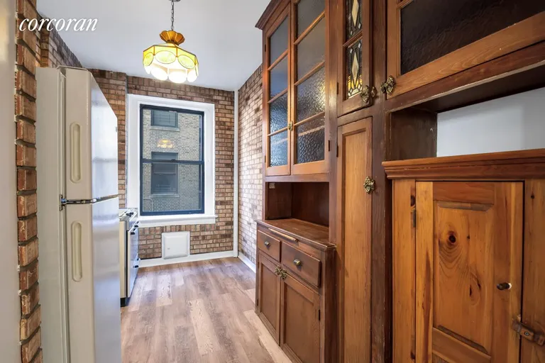 New York City Real Estate | View 860 West 181st Street, 3 | Kitchen | View 4